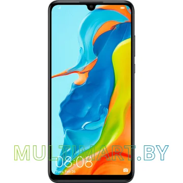 Смартфон Huawei P30 Lite MAR-LX1B Dual SIM 6GB/256GB (полночный черный)